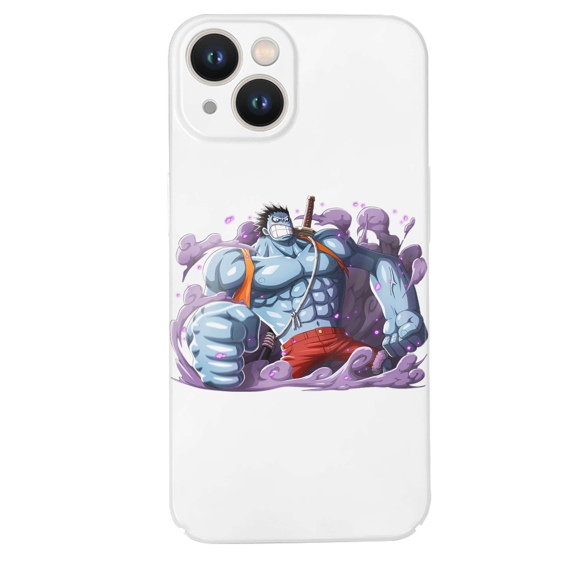 （画像用） ワンピース モンキー・D・ルフィ ONE PIECE Monkey D. Luffy 【iPhone 14シリーズ対応】ハードケース